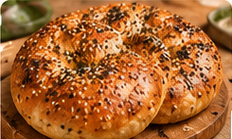 Çörek ürünü için temsili fotoğraf